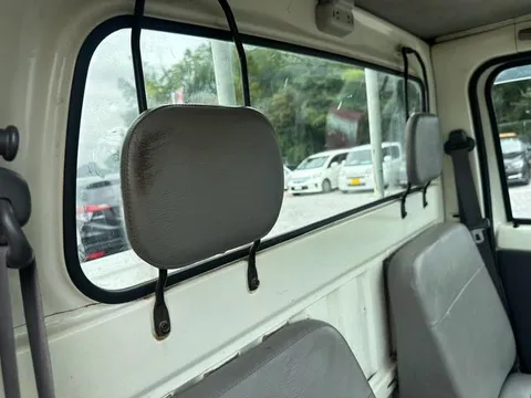 Subaru Sambar Truck