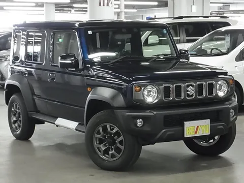 Suzuki Jimny Nomade
