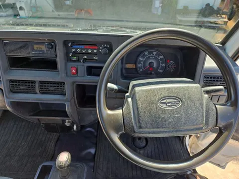 Subaru Sambar Truck