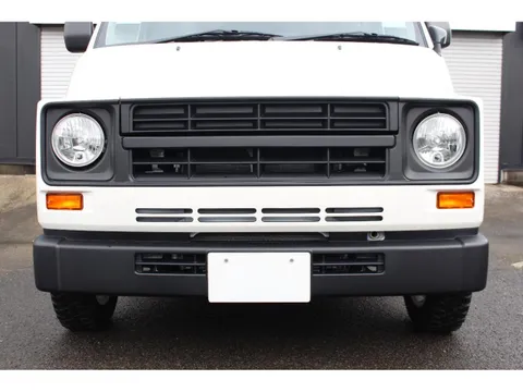 Toyota TownAce Van
