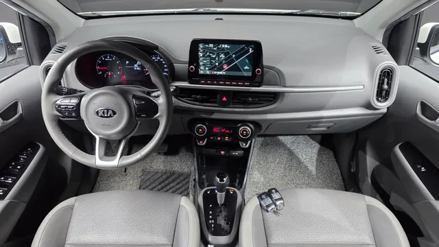 Kia Picanto (Morning)