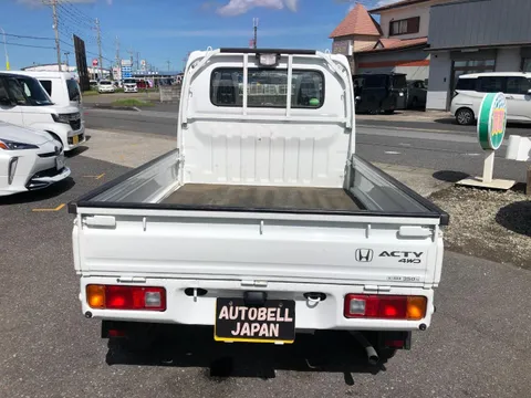 Honda Acty Truck