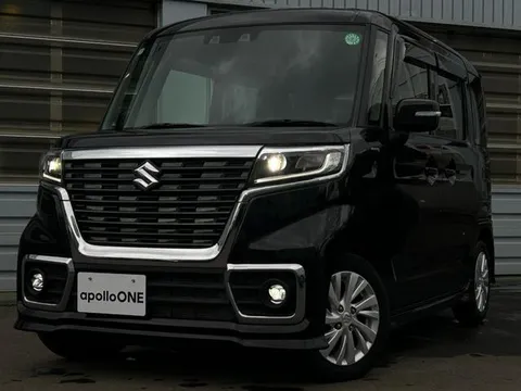 Suzuki Spacia Custom