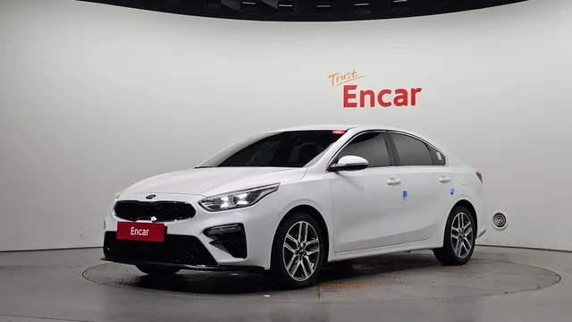 Kia Cerato (K3)