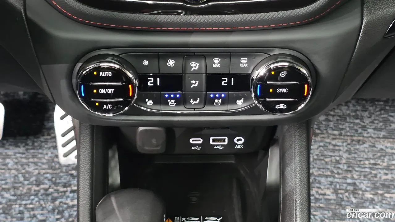 Chevrolet Trailblazer