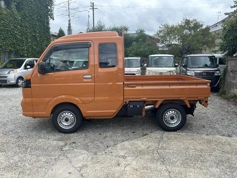 Suzuki Super Carry