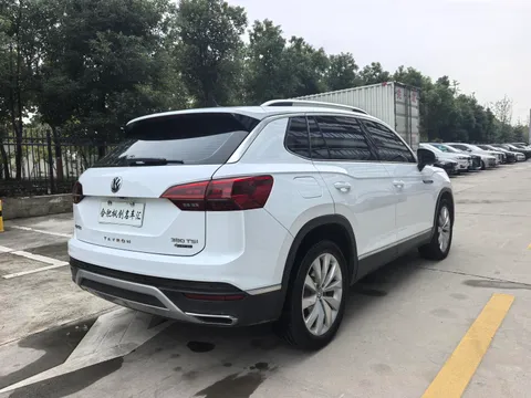 Volkswagen Tayron