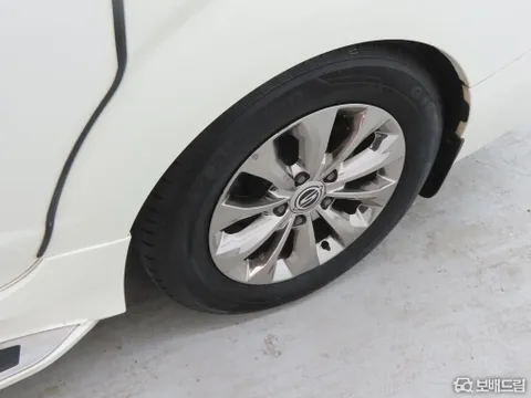 SsangYong Stavic (Korando Turismo)