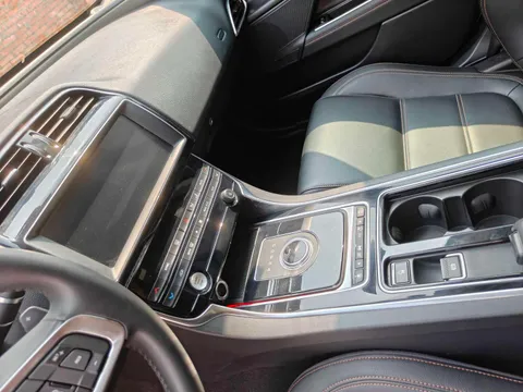 Jaguar XEL