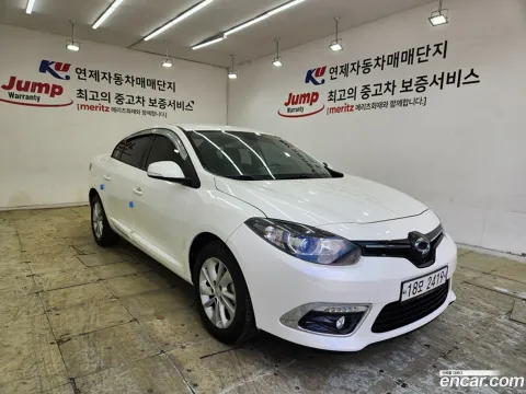 Renault SM3