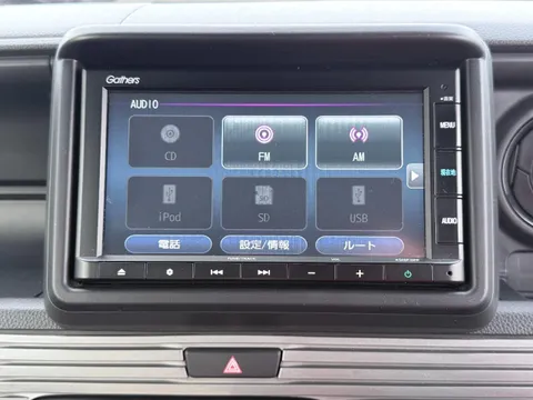 Honda N-VAN Plus Style