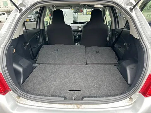 Toyota Yaris (Vitz)