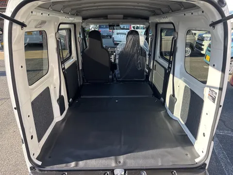 Subaru Sambar Van