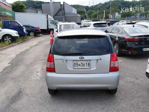 Kia Picanto (Morning)