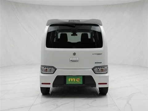 Suzuki Wagon R Stingray