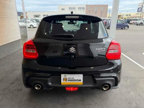 Suzuki Swift Sport