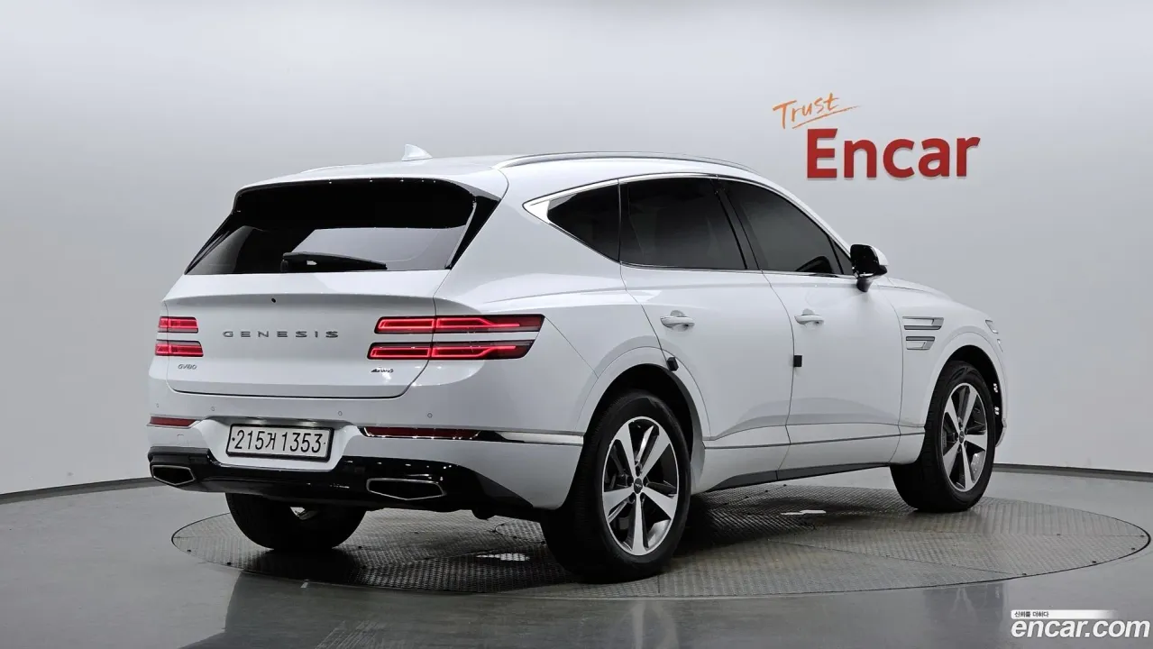Genesis GV80