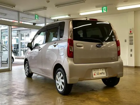 Subaru Stella
