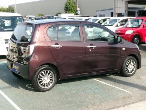 Toyota Pixis Epoch