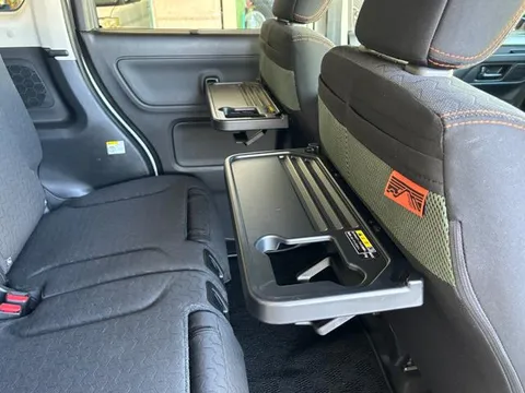 Suzuki Spacia Gear