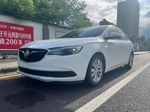 Buick Excelle GT