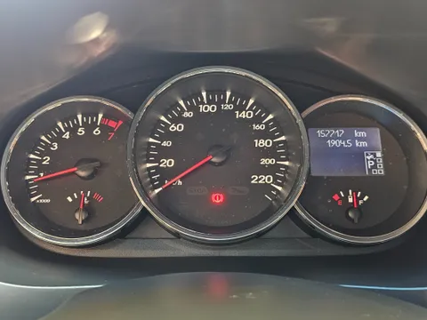 Renault SM3
