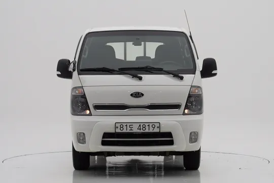 Kia Bongo 3