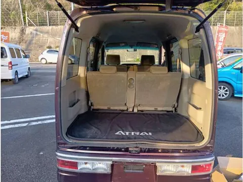 Daihatsu Atrai Wagon
