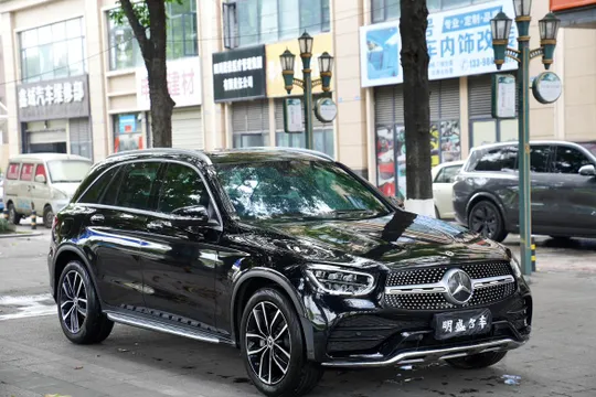 Mercedes-Benz Mercedes-Benz GLC
