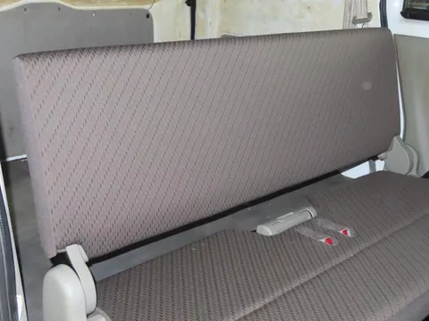 Mitsubishi Minicab Van