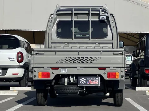 Suzuki Carry Track
