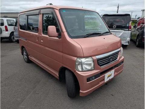 Honda Vamos
