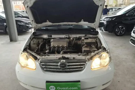 BYD F3