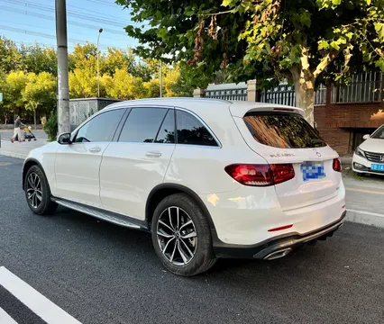 Mercedes-Benz Mercedes-Benz GLC