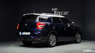 SsangYong Tivoli XLV (Tivoli Air)