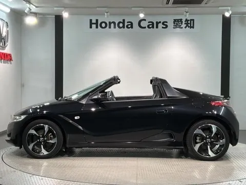 Honda S660