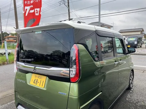Mitsubishi eK X Space