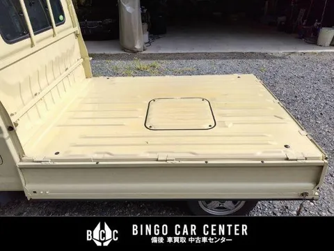 Honda Acty Truck