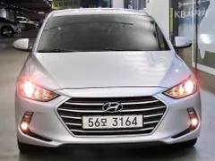 Hyundai Elantra (Avante)