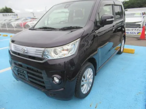 Suzuki Wagon R Stingray