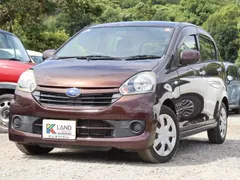 Subaru Pleo Plus