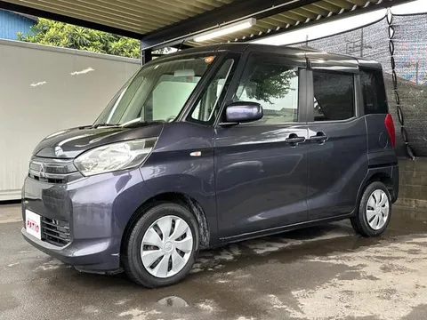 Mitsubishi eK Space
