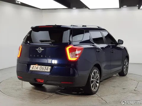 SsangYong Tivoli XLV (Tivoli Air)