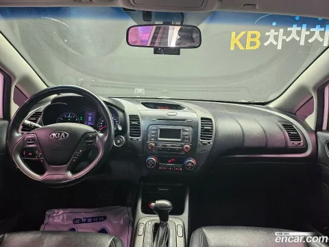 Kia Cerato (K3)