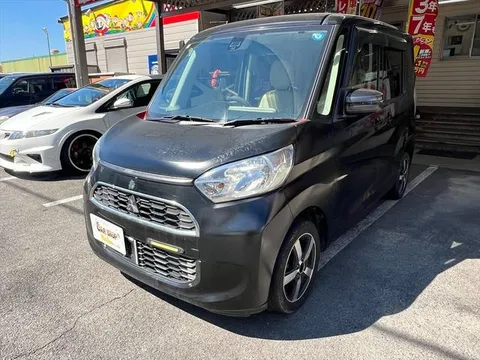 Mitsubishi eK Space