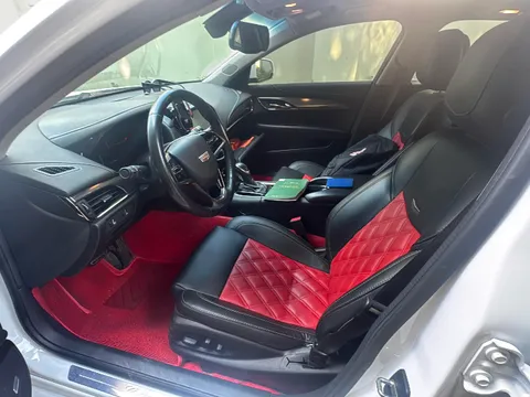 Cadillac ATS-L