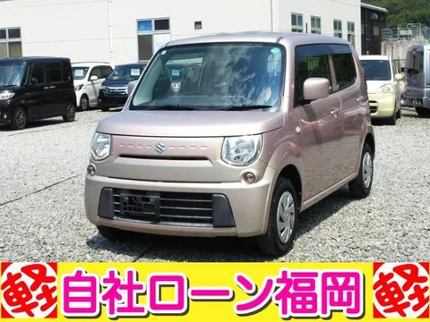 Suzuki MR Wagon