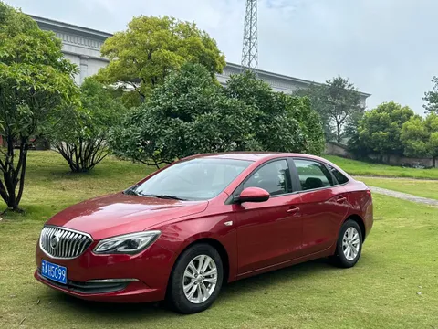 Buick Excelle GT