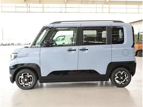 Mitsubishi Delica Mini