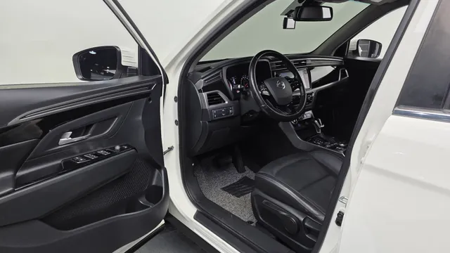 SsangYong Korando